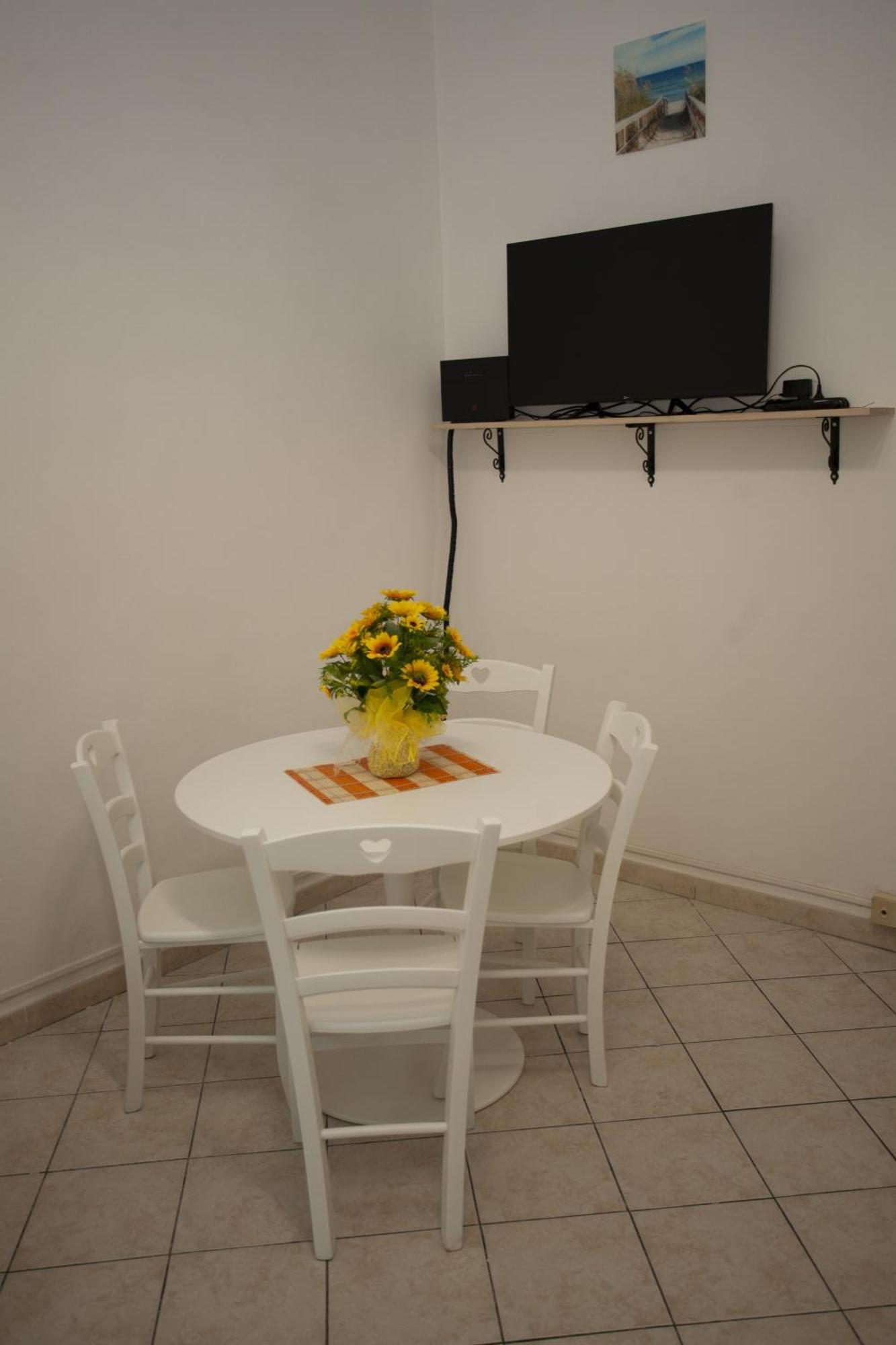 Apartmán Casa Dea Livorno Exteriér fotografie