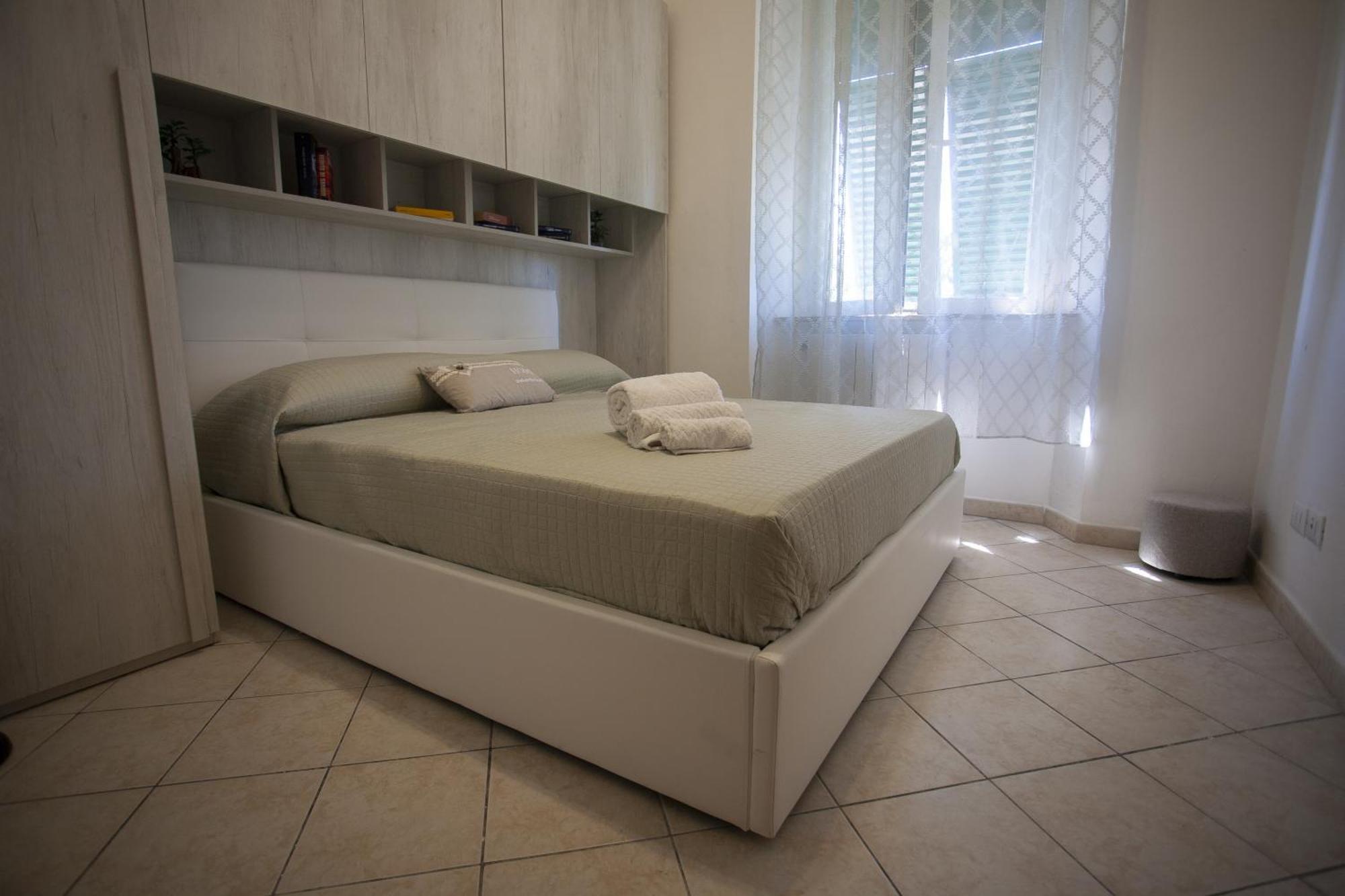 Apartmán Casa Dea Livorno Exteriér fotografie