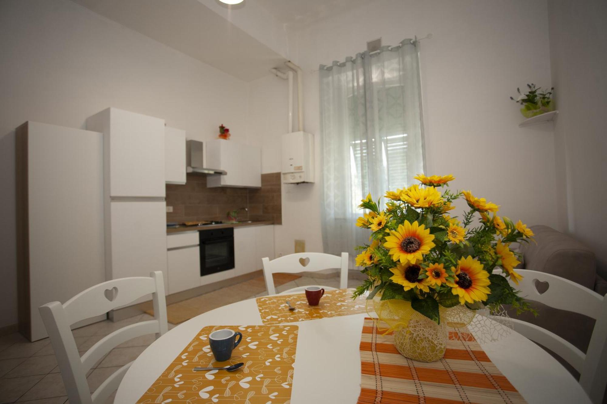 Apartmán Casa Dea Livorno Exteriér fotografie